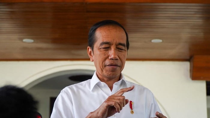 Presiden Jokowi (Foto: Biro Pers Sekretariat Presiden) Presiden Jokowi (Foto: Biro Pers Sekretariat Presiden)