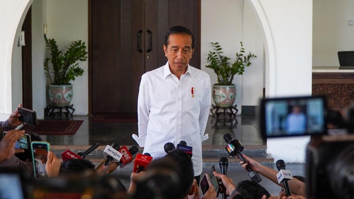 Presiden Jokowi (Foto: Biro Pers Sekretariat Presiden)
