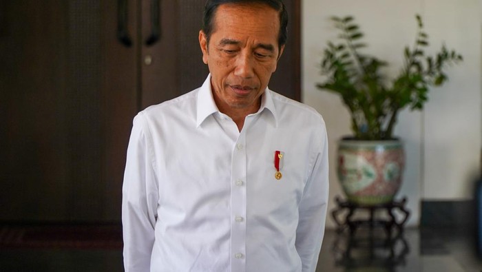 Presiden Jokowi (Foto: Biro Pers Sekretariat Presiden)