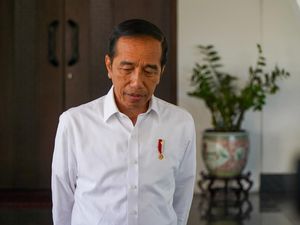 Jokowi soal Desakan Nonaktifkan Pimpinan KPK Buntut Isu Pemerasan