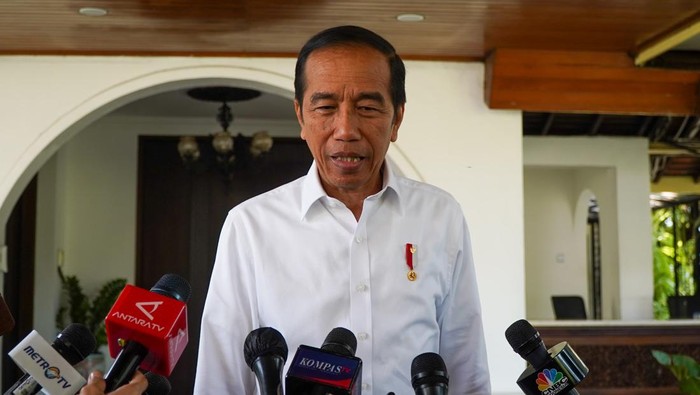 Presiden Jokowi (Foto: Biro Pers Sekretariat Presiden)
