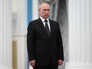 Putin Samakan Blokade Israel di Gaza dengan Pengepungan Leningrad oleh Nazi