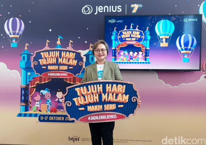 Presscon Jenius Online Travel Fair