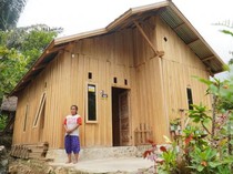 3.070 Rumah di Sulawesi Tengah Dapat Bantuan Bedah Rumah