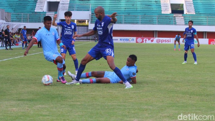 PSIS Semarang Dibungkam RANS Nusantara FC 2-0
