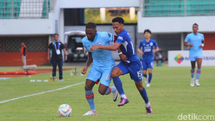 PSIS Semarang Dibungkam RANS Nusantara FC 2-0