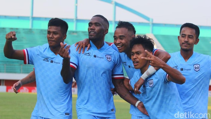 PSIS Semarang Dibungkam RANS Nusantara FC 2-0