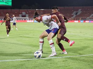 Gol Cepat Sabah FC Sumber Bencana PSM Makassar Dibantai 5-0 di AFC Cup