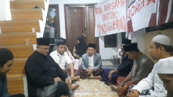 Relawan Gibran Rakabuming Raka bernama Grak Indonesia