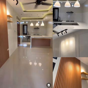 Renovasi rumah viral di TikTok, hasilnya bikin kagum.