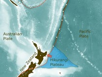 Ada Waduk Air Bawah Laut di Selandia Baru, Ilmuwan Ungkap sebagai Titik Gempa