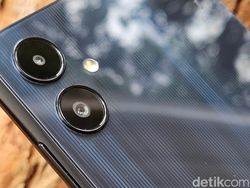 Unboxing Galaxy A05, HP Samsung Harga Rp 1 Jutaan