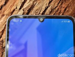 Unboxing Galaxy A05, HP Samsung Harga Rp 1 Jutaan