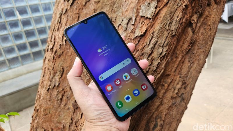Samsung Galaxy A05