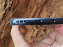 Unboxing Galaxy A05, HP Samsung Harga Rp 1 Jutaan