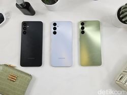 Unboxing Samsung Galaxy A05s, HP Rp 2 Jutaan Fiturnya Banyak