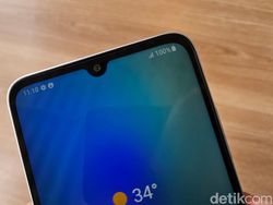 Unboxing Samsung Galaxy A05s, HP Rp 2 Jutaan Fiturnya Banyak