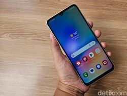 Unboxing Samsung Galaxy A05s, HP Rp 2 Jutaan Fiturnya Banyak