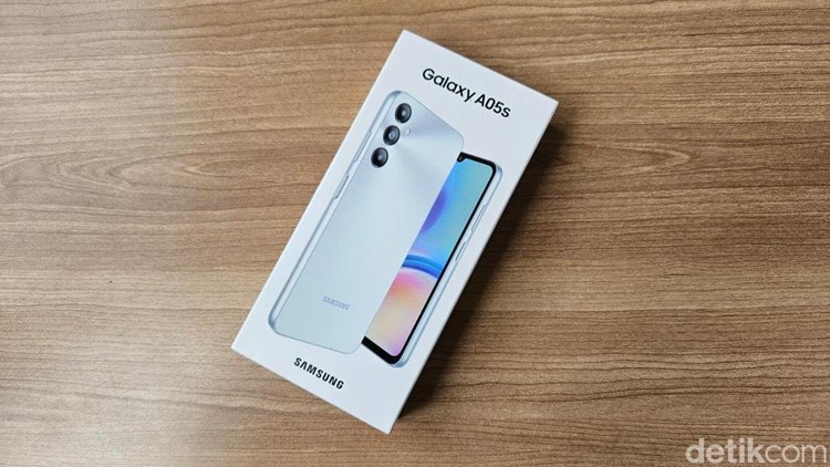 Samsung Galaxy A05s