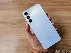 Unboxing Samsung Galaxy A05s, HP Rp 2 Jutaan Fiturnya Banyak
