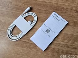 Unboxing Samsung Galaxy A05s, HP Rp 2 Jutaan Fiturnya Banyak