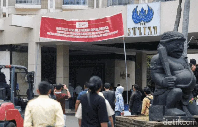 Sayonara Hotel Bintang Lima Tertua di Indonesia