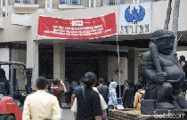 Sayonara Hotel Bintang Lima Tertua di Indonesia