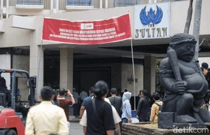 Pihak Pontjo Sutowo Klaim Masih Berhak Atas HGB Hotel Sultan Sampai 2053