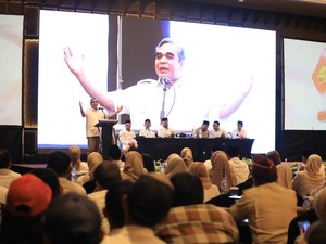 Muzani: Ketulusan Hati Prabowo Bikin Dukungan Partai-Relawan Mengalir
