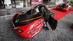Siap Ikut Kontes, Ini Tampang Mobil Hemat Energi Nogogeni ITS