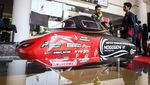 Siap Ikut Kontes, Ini Tampang Mobil Hemat Energi Nogogeni ITS