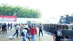 Simulasi Polisi Karawang Cegah Kerusuhan di Pemilu 2024