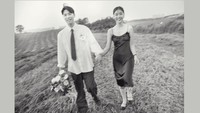 Lee Dong Ha dan Sojin akan menikah di Seoul pada bulan November. Pernikahan ini bakal digelar tertutup. (Foto: dok. Instagram @ssozi_sojin)  