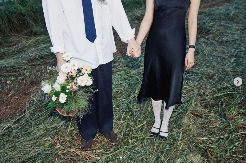 Sojin Girl's Day dan Lee Dong Ha