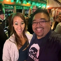 Pasangan ini jadi kontroversi karena kehidupan keduanya dinilai kontras. Sang suami Stephen Dela Cruz dekat dengan tuhan dan menjadi seorang pendeta. Sementara itu, Christy Love, si istri yang berprofesi sebagai bintang dewasa. Foto: dok. Instagram/@stephen_delacruz