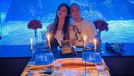 Serunya YouTuber Steven Kurniawan Makan Seafood hingga Dinner di Bawah Laut
