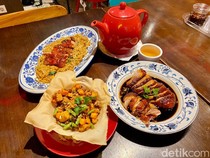 Suck My Duck : Gurih Nampol! Bebek Panggang Halal dan Mie Bebek ala Hong Kong