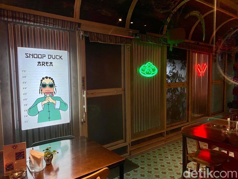 Suck My Duck : Gurih Nampol! Bebek Panggang Halal dan Mie Bebek ala Hong Kong
