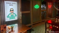 Suck My Duck merupakan salah satu restoran kekinian yang berada di kawasan Hang Tuah, Jakarta Selatan. Resto ini cocok buat tempat hang out.  Foto: detikFood