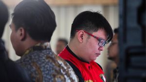 Tampang Ronald Anak Anggota DPR Penganiaya Pacar hingga Tewas