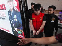 Berkas Kasus Ronald Anak Anggota DPR Tewaskan Dini Dinyatakan Lengkap