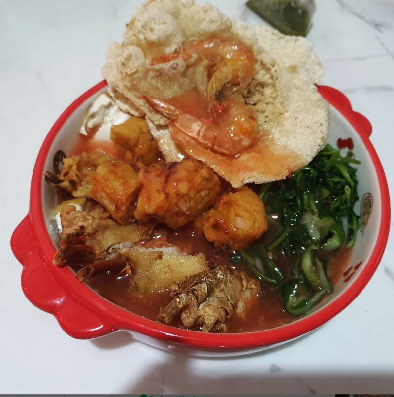 Taukua Heci (Instagram @heci_sumatera)