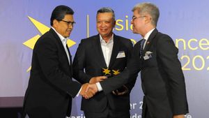 Top! Transformasi BTN Diganjar Penghargaan Bergengsi di Singapura
