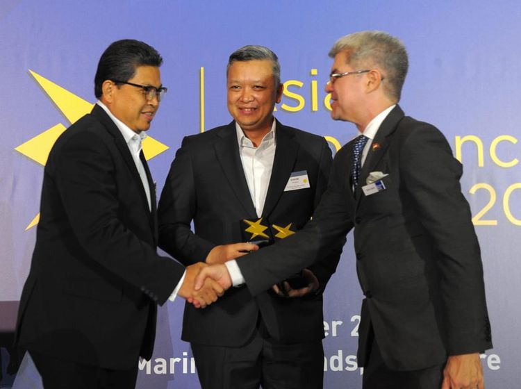 Top! Transformasi BTN Diganjar Penghargaan Bergengsi di Singapura
