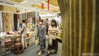 Diketahui, Inacraft merupakan pameran produk kerajinan terbesar di Asia Tenggara.  