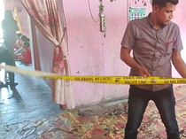 Suami 17 Tahun Bakar Istri 16 Tahun gegara Cemburu, Kini Diburu Polisi