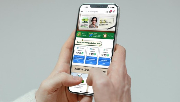 Tokopedia
