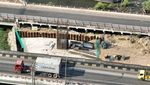 Mengintip Progres Tol Semarang-Demak Seksi 1 A