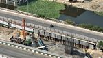 Mengintip Progres Tol Semarang-Demak Seksi 1 A
