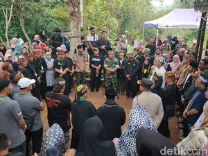 Ungkapan Rasa Syukur Lewat Tradisi Merlawu di Situs Kabuyutan Gandoang